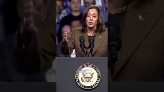 Kamala Harris claims to be 'ALL IN' on second debate