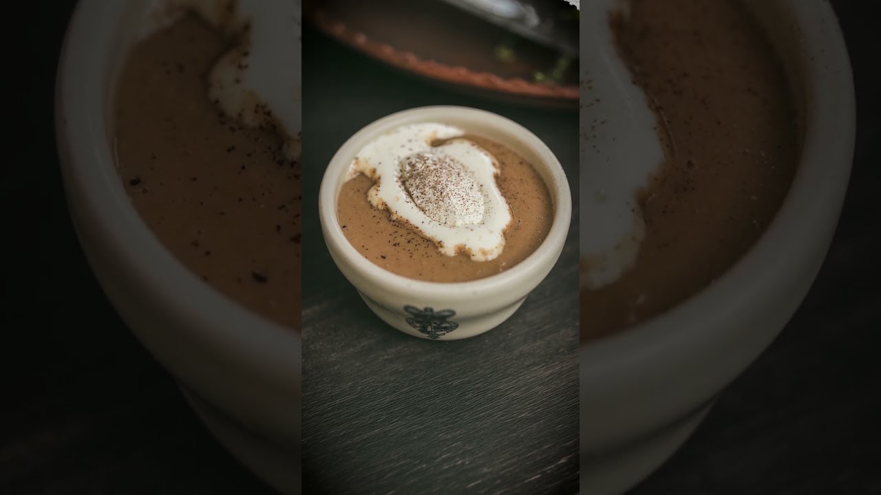 Tavern Recipes: Peanut Soup