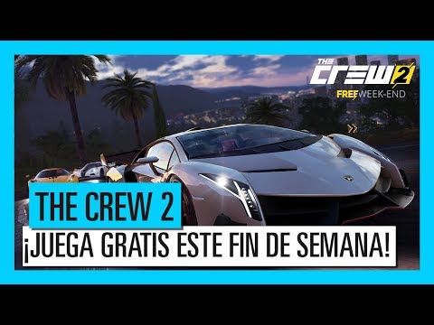 THE CREW 2: Tráiler Free Weekend Diciembre | Ubisoft