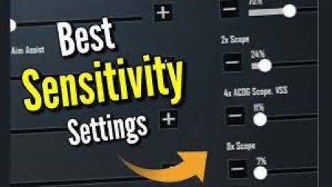 SETTING + GYROSCOPE| NO RECOIL !!!! | SAMSUNG,A3,A5,A6,A7,J2,J5,J7,S5,S6,S7,59,A10,A20,A30,A50,A70