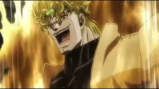 Dio laughing