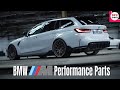 2023 BMW M3 Touring With M Performance Parts