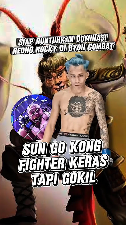 Sun Go Kong, Berlaga di Byon Madness‼️ #boxing #mma #byoncombat #sungokong #combatsports