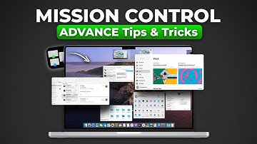 Master Mission Control - HET BESTE vensterbeheerprogramma op Mac!