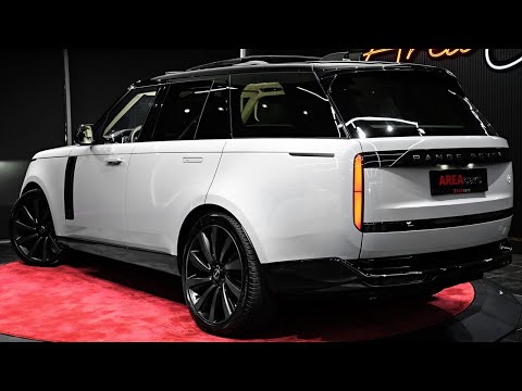 2023 Range Rover SV - Ultra Luxury Large SUV!