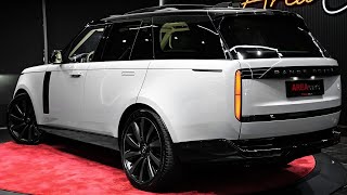 2023 Range Rover SV  Ultra Luxury Large SUV!