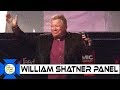 WILLIAM SHATNER Star Trek Panel - C2E2 2020