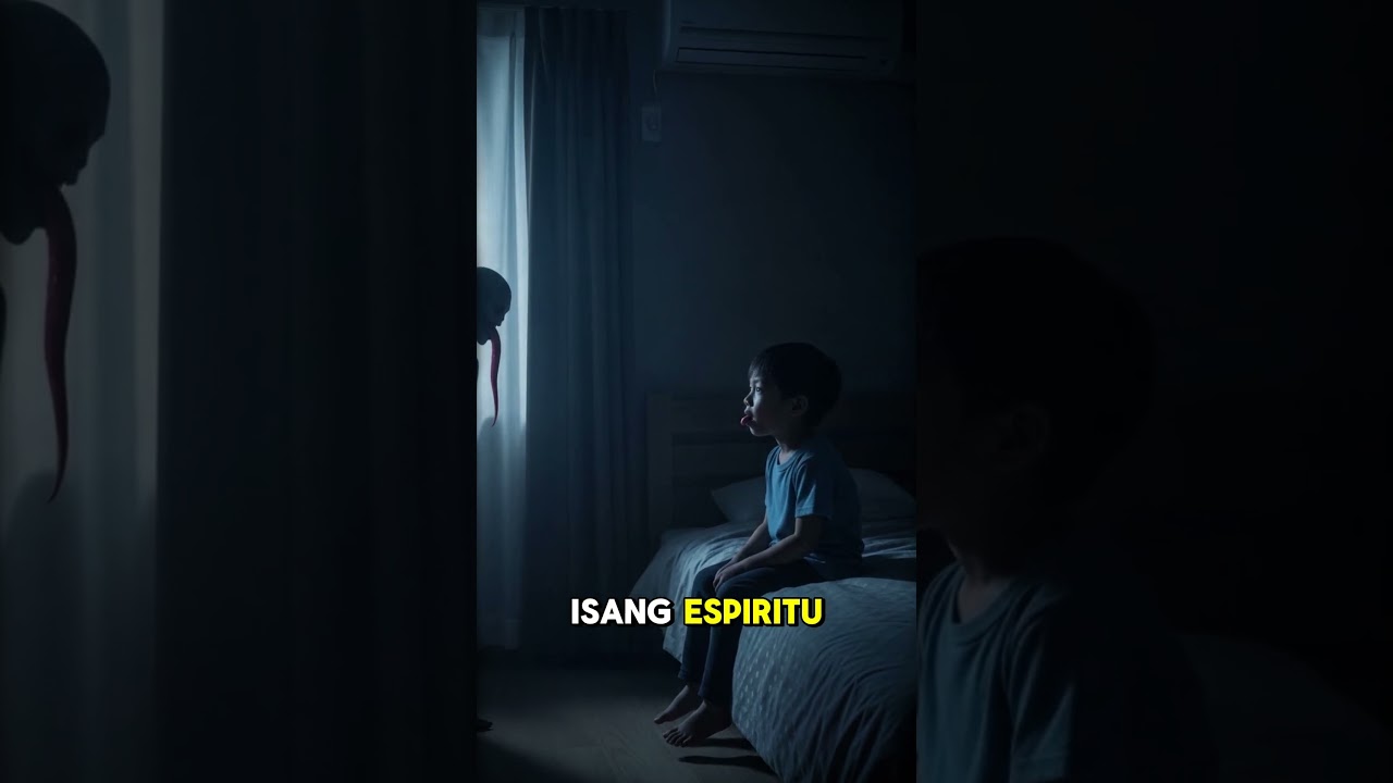 PASKO HORROR STORIES 4 | TRUE STORIES👉 &ldquo;Panoorin mag-isa kung kaya mo&hellip;&rdquo; 😈