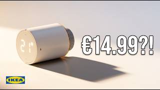 IKEA's Matter Thermostat Changes Everything