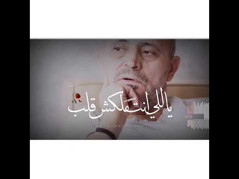 حالات واتساب جورج وسوف يللي انت ملكش قلب