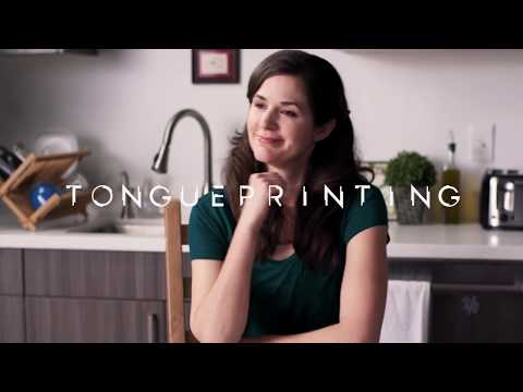 Tongueprinting Technology