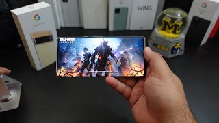 Google Pixel 6 Pro Heavy Gaming Review - Is Tensor A Power House?