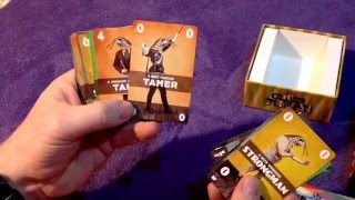 Circus Flohcati Whats In The Box? With Biffta