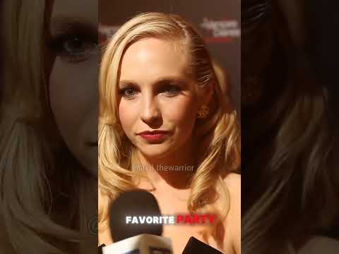 Candice King Shares