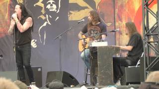 Evergrey - These Scars (Acoustic), Sweden Rock 2015