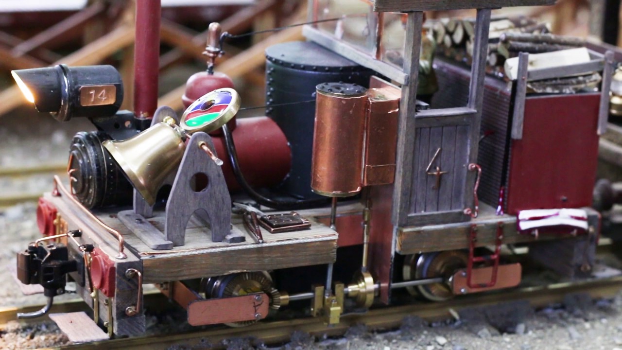 US G-Scale Friends in Switzerland Frühjahrsmeeting