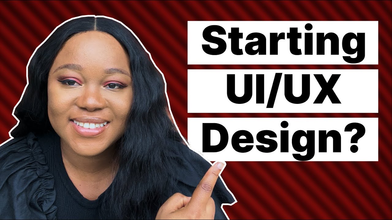 8 Frequently Asked Questions about starting a UX UI Design career - YouTube