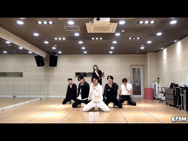 OnlyOneOf (온리원오브) - libidO Dance Practice (Mirrored) class=