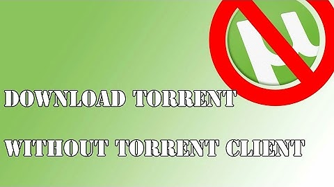 How To Use Seedr.cc And Download Any Torrent File Without Torrent App/Client