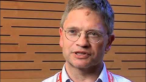 Creative Innovation 2010; Professor Hugh Durrant-Whyte - Part 2