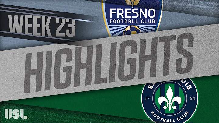 HIGHLIGHTS #FRSvSTL | 08-18-2018