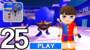 Tapes Prison: Escape Barry | Gameplay Walkthrough Part-25 (Android)