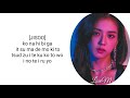 Yuki No Hana - Blackpink Jisoo Cover (Easy Lyrics)