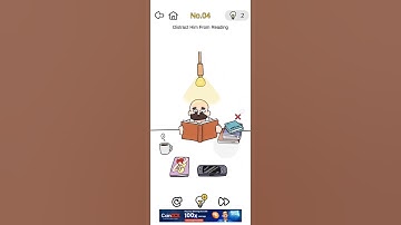 brain out plan prank level 4   "distract him from reading " #music #aryan #instagram