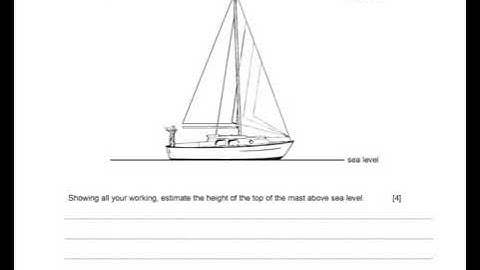 Maths - Length, weight, mass, capacity - Lesson 3 - Making sensible estimates