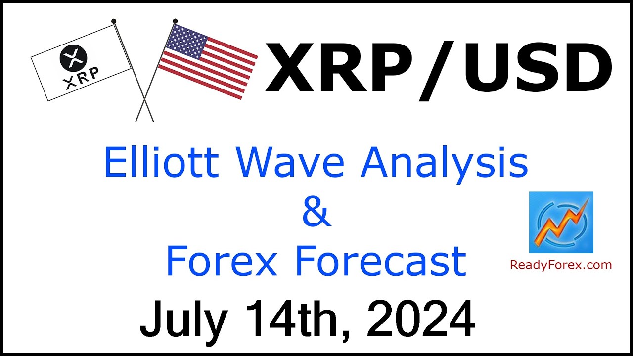 XRP USD Elliott Wave Analysis | Ripple Forecast July 14, 2024 | XRPUSD  Analysis Today