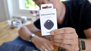 Galaxy SmartTag+: Besser als der normale Smarttag und die Airtags?