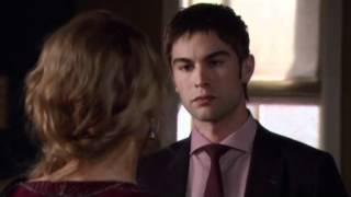 Gossip girl 5X23| The Fugitives| Nate and Lola| Moments| Love