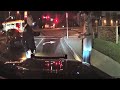 Man Steals Car And Crashes In From of Cop Then Tries To Steal Cop Car Before Being Fatally Shot