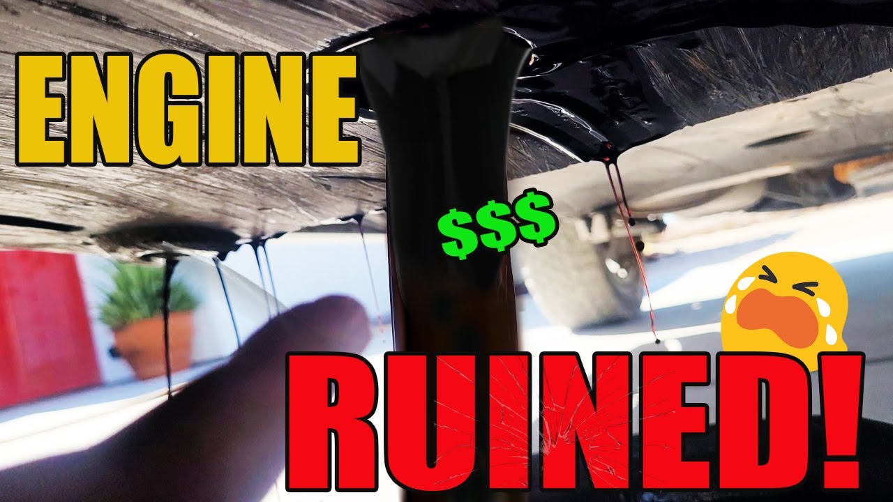 10,000 Mile Oil Changes Ruined My Engine