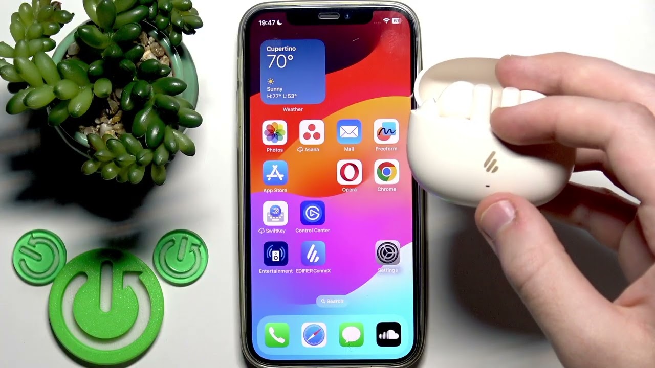 EDIFIER X5 Pro – Fix Left and Right Earbud Battery Level Difference