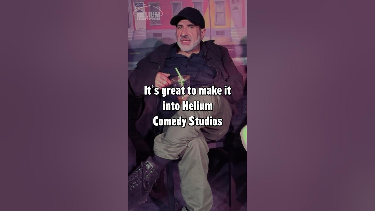 Dave Attell is here π€© #heliumcomedy #comedy #daveattell Dave Attell is here π€© #heliumcomedy #comedy #daveattell