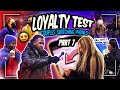 Loyalty test (Couples switch phones) Part 7 💔