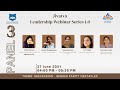 Jivatva | Shecession - Gender parity obstacles | IIM Sirmaur | Live