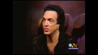 Paul Stanley on Pamela Wallin (1999)