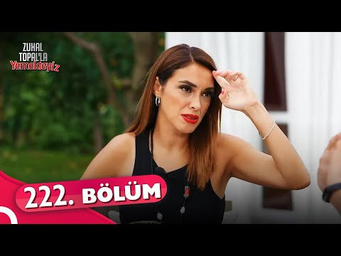 Zuhal Topal'la Yemekteyiz 222. Bölüm | 13 Eylül 2022