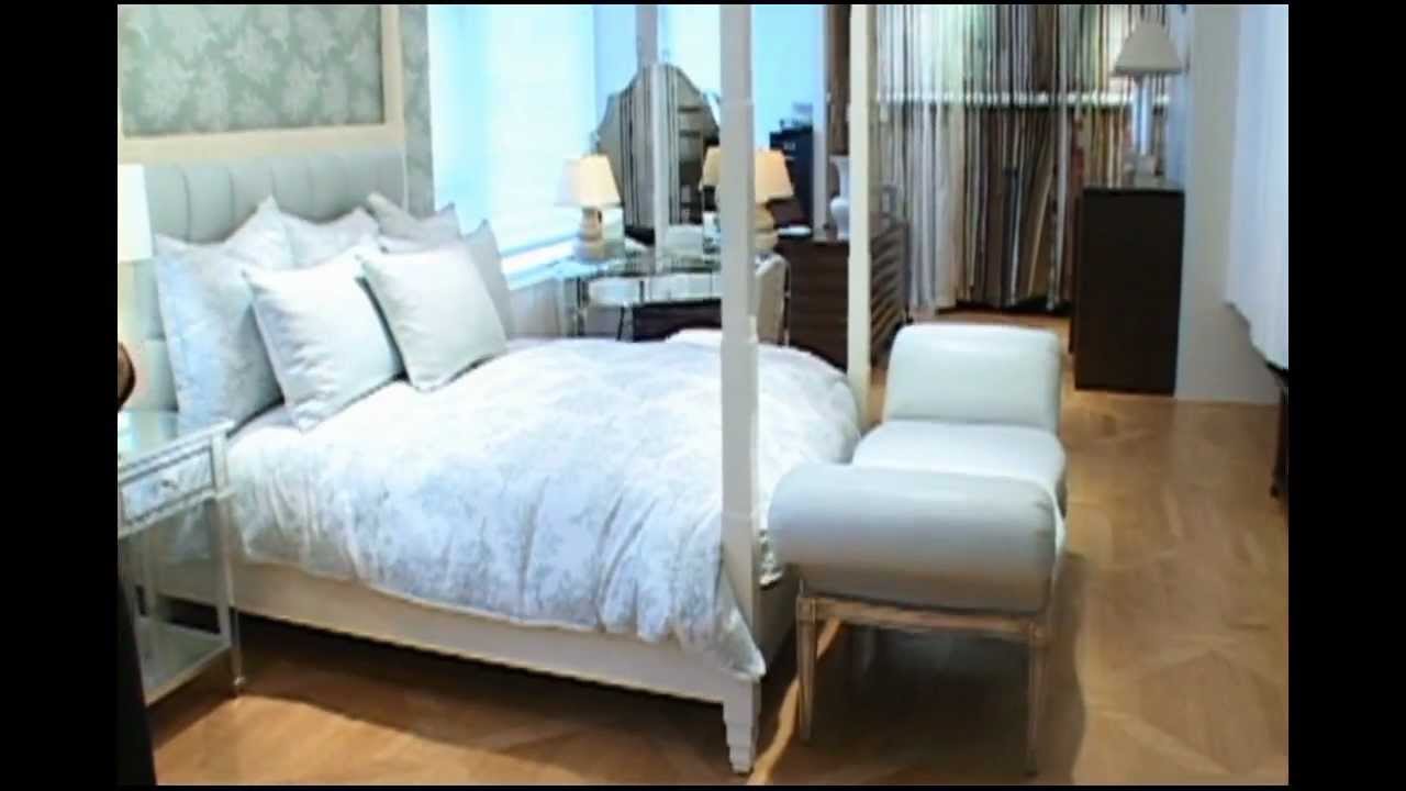 Nancy Corzine Showroom As Seen By Manhattan Interior Designer