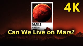 Why Mars Could Be Humanity’s Next Home