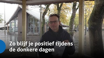 ZO!34 - Zo blijf je positief tijdens de donkere dagen