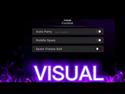 VISUAL BEST BLADE BALL GUI SCRIPT! CODEX GIVEAWAY - YouTube