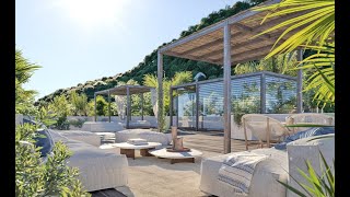 Monaco - Lexotique - Unique Penthouse With Panoramic Sea Views