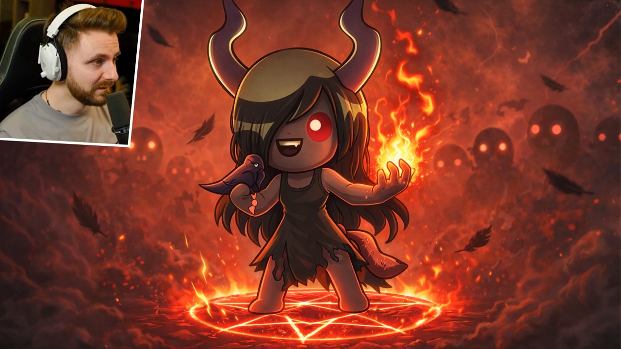 EVE Distruge TOT in Binding of Isaac!