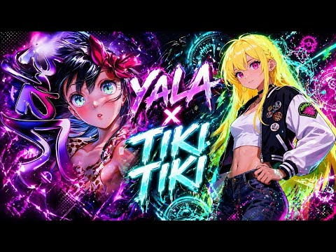 YALA x TIKI TIKI - Mashup - QMIIR, DJ ZAREK, IROKZ & QMIIR