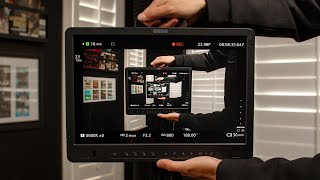 An incredibly useful filmmaking tool | OSEE Megamon 15 Production Monitor Review
