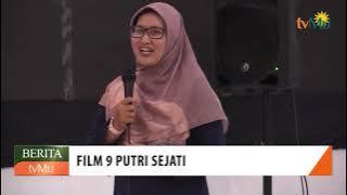 Film 9 Putri Sejati Tayang Perdana Di Makasar