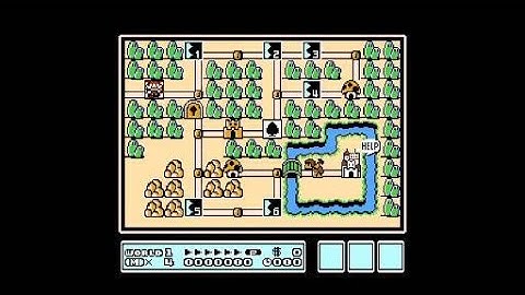 Retro Gaming Nostalgia  Playing Super Mario Bros 3 - Part 1 on NES Classic